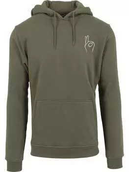 Толстовка Mister Tee, оливковый