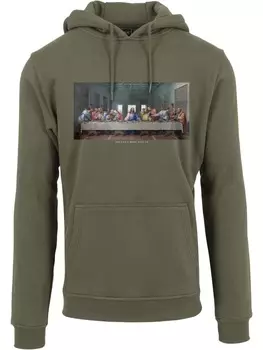 Толстовка Mister Tee, оливковый