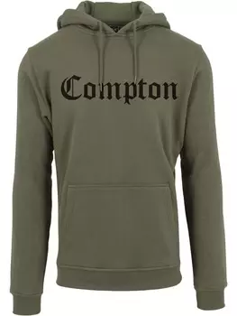 Толстовка Mister Tee, оливковый