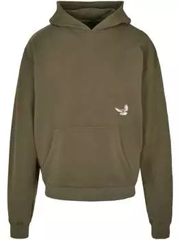 Толстовка Mister Tee, оливковый