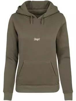 Толстовка Mister Tee, оливковый