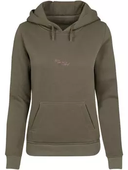 Толстовка Mister Tee, оливковый