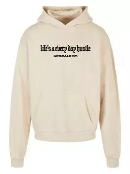 Толстовка Mister Tee, песочный