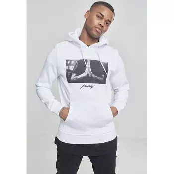 Толстовка Mister Tee Pray, белый