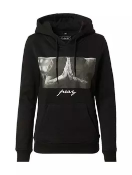 Толстовка Mister Tee PRAY, черный