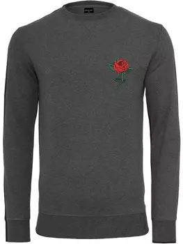 Толстовка Mister Tee Pullover, серый