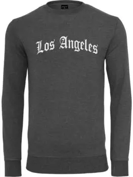 Толстовка Mister Tee Pullover, серый