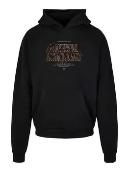 Толстовка Mister Tee RAZZIA, черный