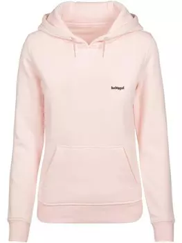 Толстовка Mister Tee, розовый