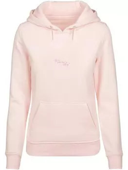 Толстовка Mister Tee, розовый