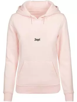 Толстовка Mister Tee, розовый