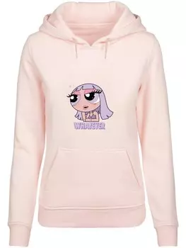 Толстовка Mister Tee, розовый