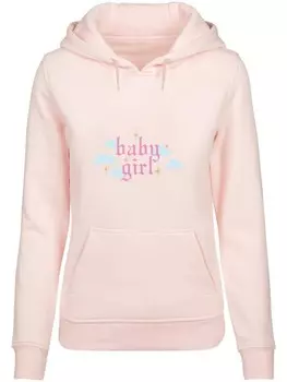 Толстовка Mister Tee, розовый