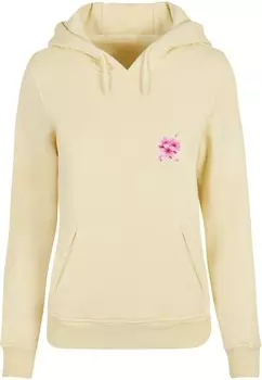 Толстовка Mister Tee Self Love Club, желтый