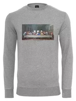 Толстовка Mister Tee, серый