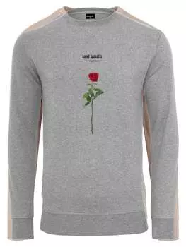 Толстовка Mister Tee, серый