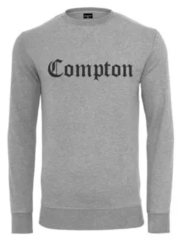 Толстовка Mister Tee, серый