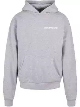 Толстовка Mister Tee, серый