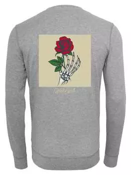 Толстовка Mister Tee, серый