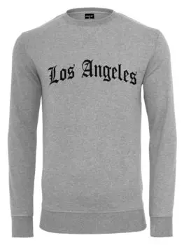 Толстовка Mister Tee, серый