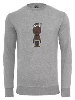 Толстовка Mister Tee, серый