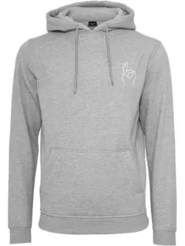 Толстовка Mister Tee, серый