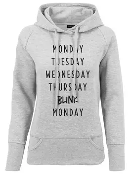 Толстовка Mister Tee, серый