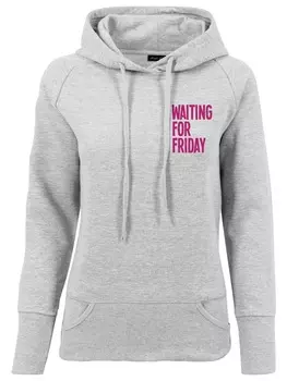 Толстовка Mister Tee, серый