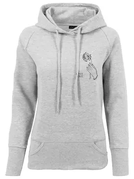 Толстовка Mister Tee, серый