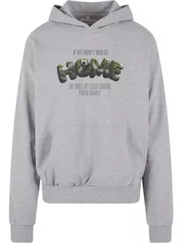 Толстовка Mister Tee, серый