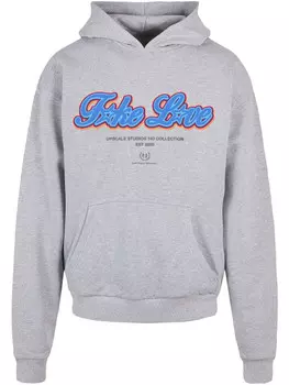 Толстовка Mister Tee, серый