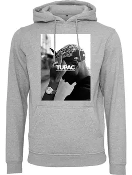 Толстовка Mister Tee, серый