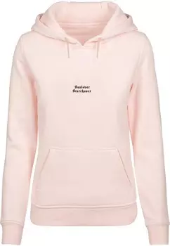 Толстовка Mister Tee Sunlover Starchaser, цвет Pastel pink