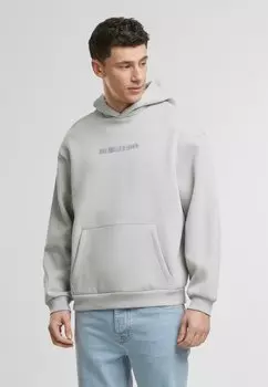 Толстовка Mister Tee, светло-серый