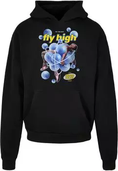 Толстовка Mister Tee T Shirt kurzarm, черный