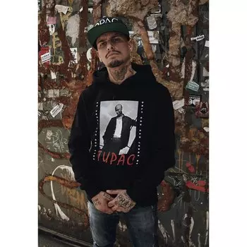 Толстовка Mister Tee Tupac Ogcjm, черный