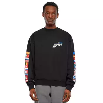 Толстовка Mister Tee Ultra Heavy Cotton, черный