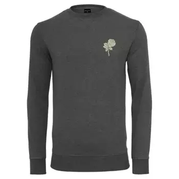 Толстовка Mister Tee Wasted Youth, серый