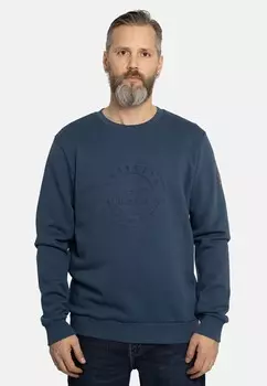 Толстовка MIT 3D LOGO FORSBERG, синий