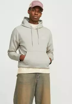 Толстовка MIT ECORP Jack & Jones, бежевый