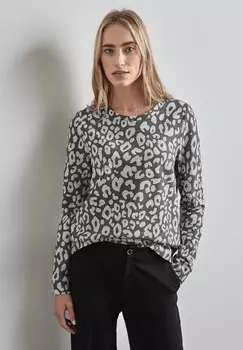 Толстовка MIT LEO-MUSTER Street One, серый