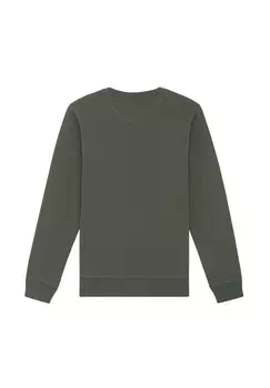 Толстовка MIT LUFTBALLON PRINT watapparel, хаки