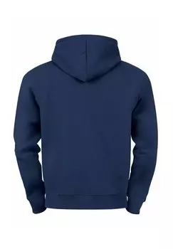 Толстовка Mit Moin Nordisch Anker Print Fashion Streetstyle Neverless, темно-синий