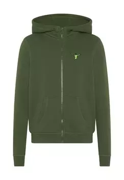 Толстовка MIT MOTIVEN Chiemsee, цвет kombu green