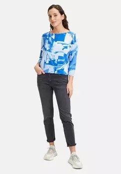 Толстовка MIT PENSTRUKTUR Betty Barclay, синий