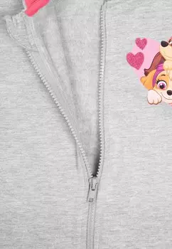 Толстовка MIT REISSVERSCHLUSS Paw Patrol, серый