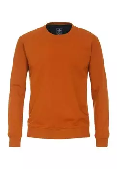 Толстовка MIT RUNDHALS Redmond, цвет gelb messing