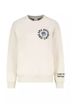 Толстовка MIT SMILEYS Sublevel, бежевый