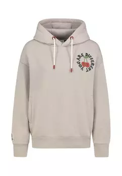 Толстовка MIT SOMMERPRINT Sublevel, бежевый