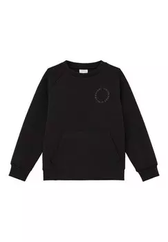 Толстовка MIT STATEMENT PRINT s.Oliver, цвет schwarz